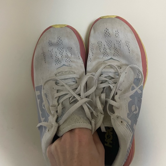 SOLD on another platform Hoka One Running Shoes - Picture 5 of 5